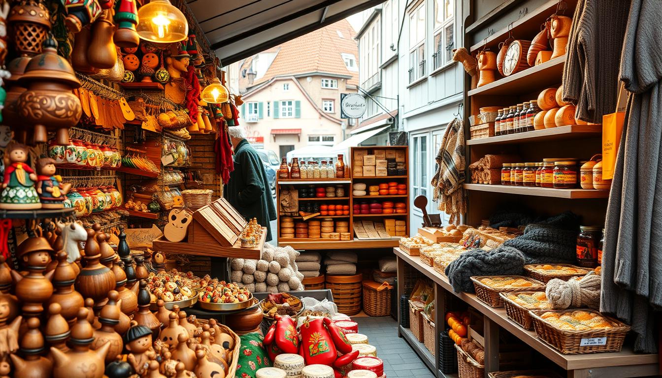 co przywieźć z danii