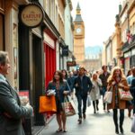 co przywieźć z londynu