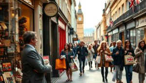 co przywieźć z londynu