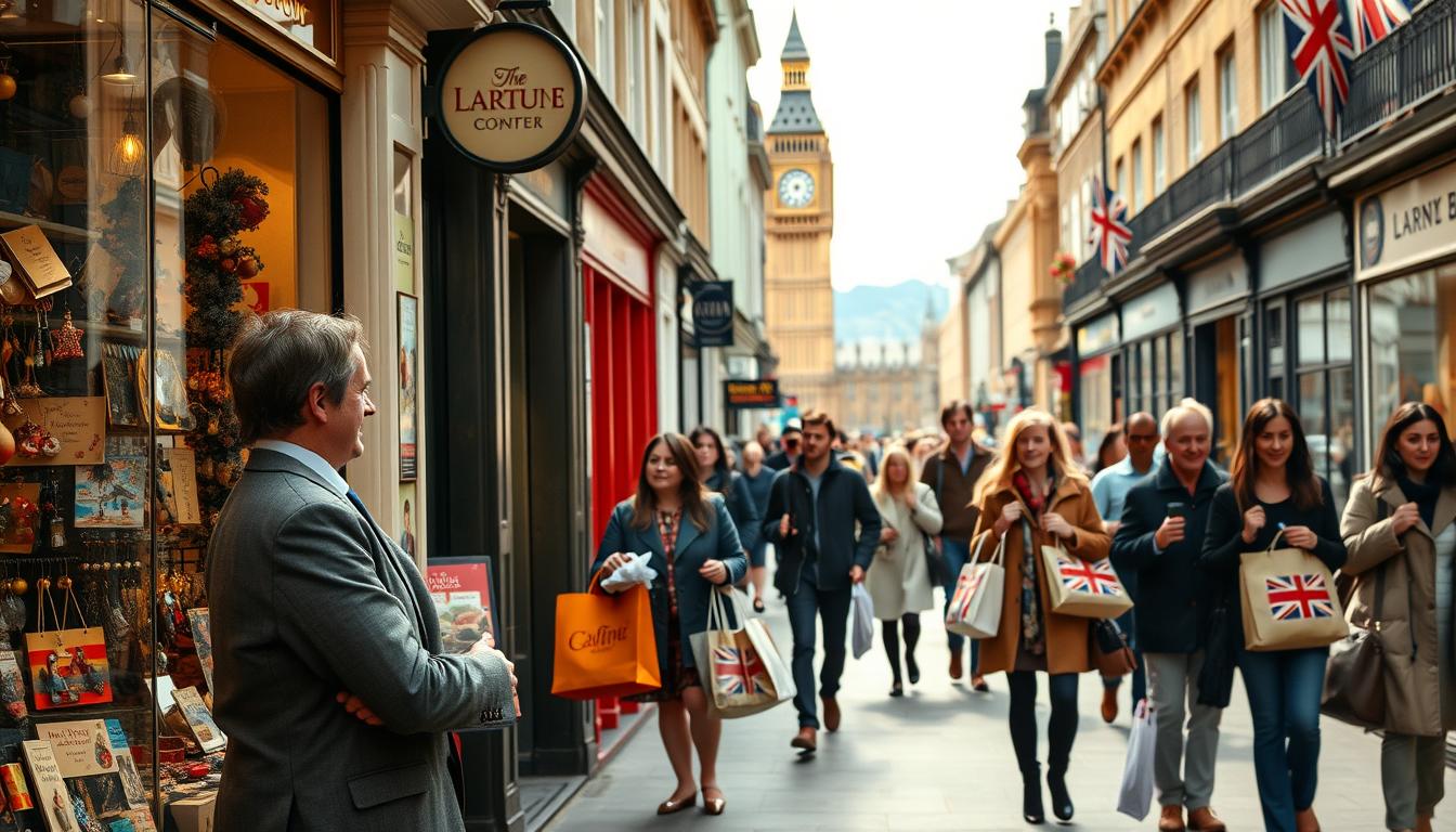 co przywieźć z londynu