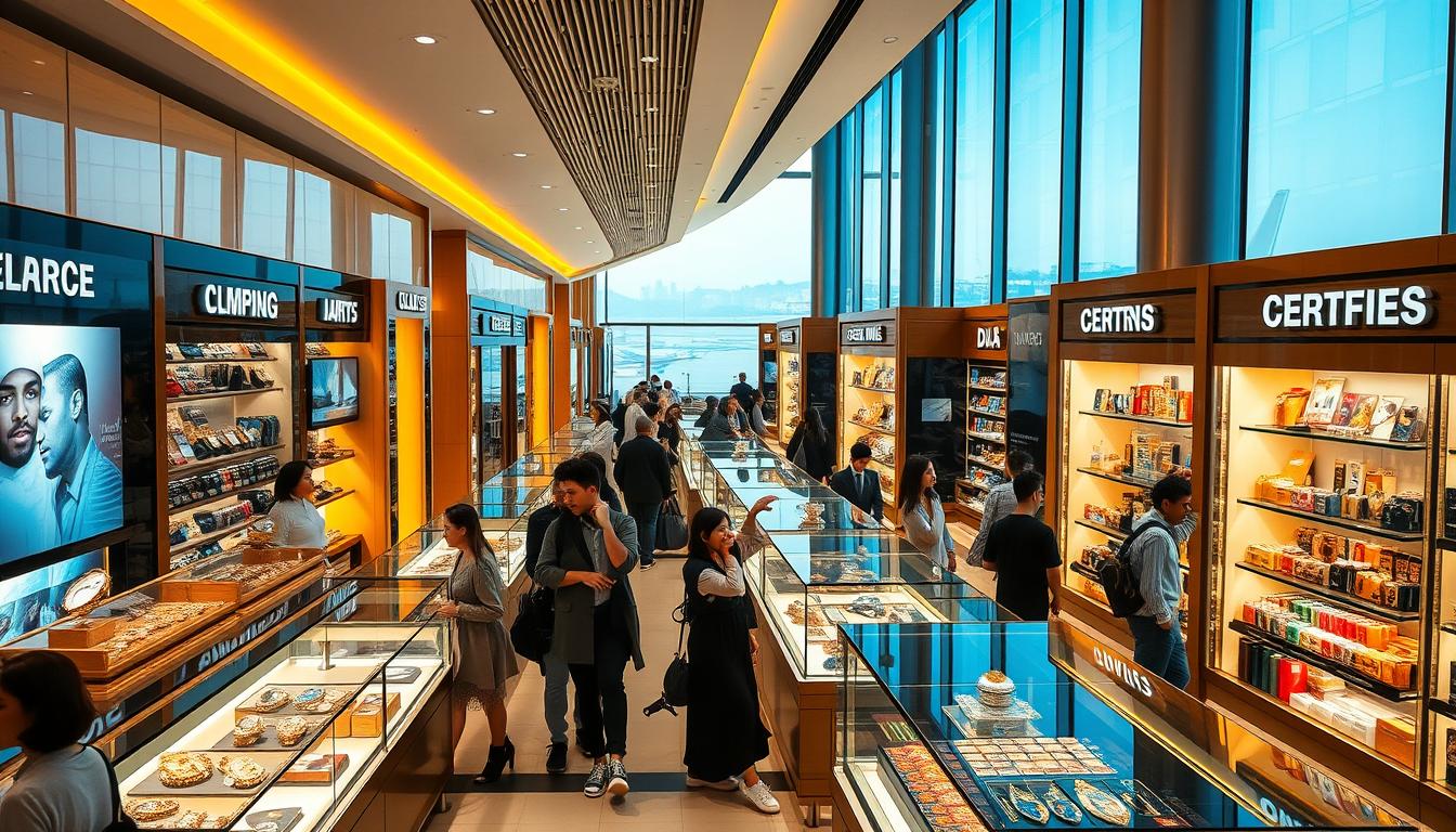 co warto kupić na lotnisku w dubaju