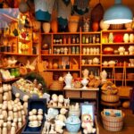 pamiątki z norwegii