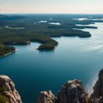 Jezioro Saimaa
