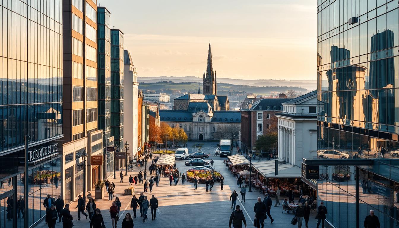 Koszty życia w Irlandii