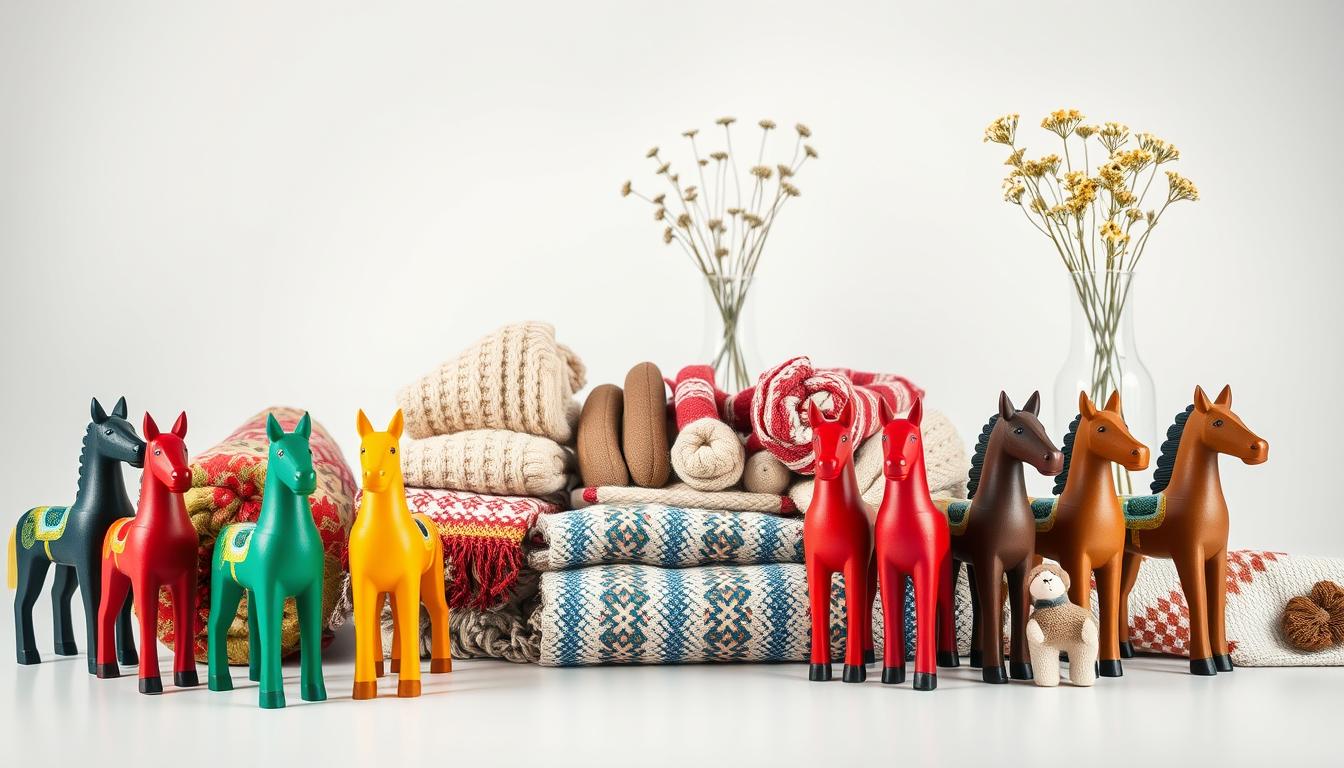 Pamiątki ze Szwecji