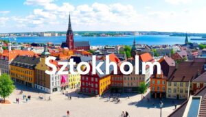 Sztokholm w Jeden Dzień