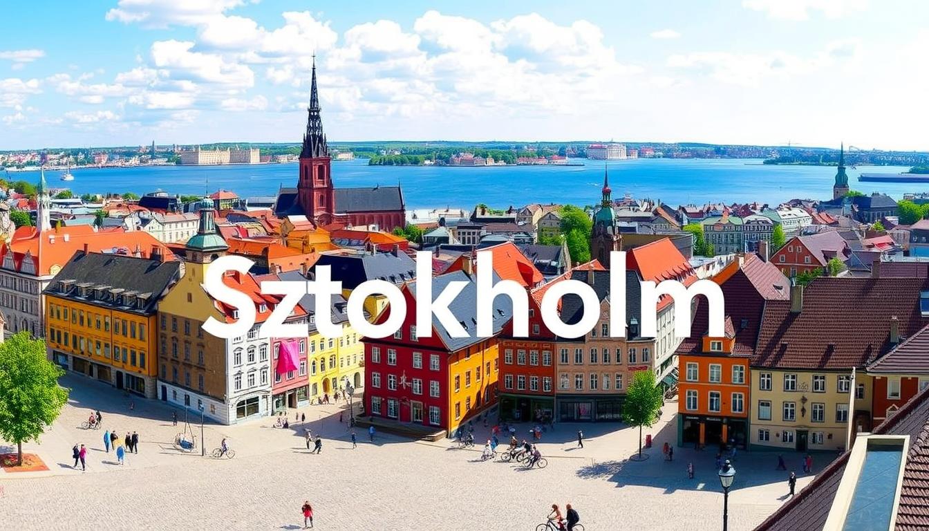 Sztokholm w Jeden Dzień