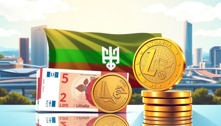Waluta na Litwie