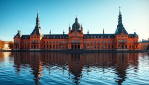Zamek Królewski w Sztokholmie