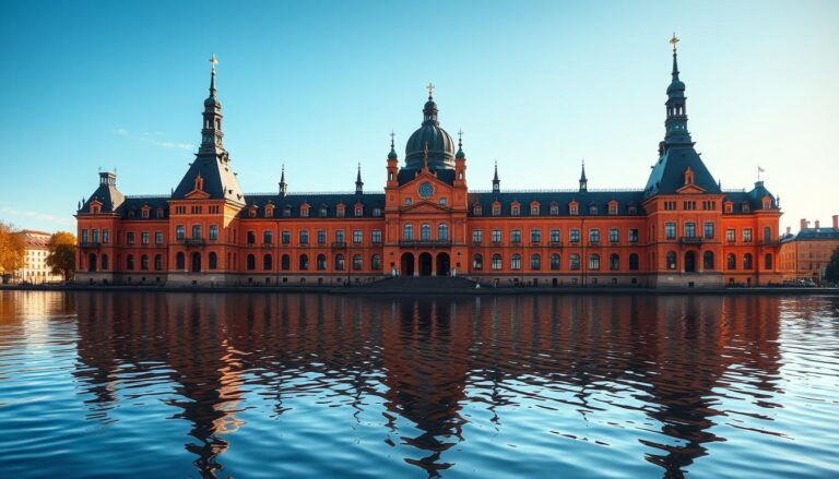 Zamek Królewski w Sztokholmie