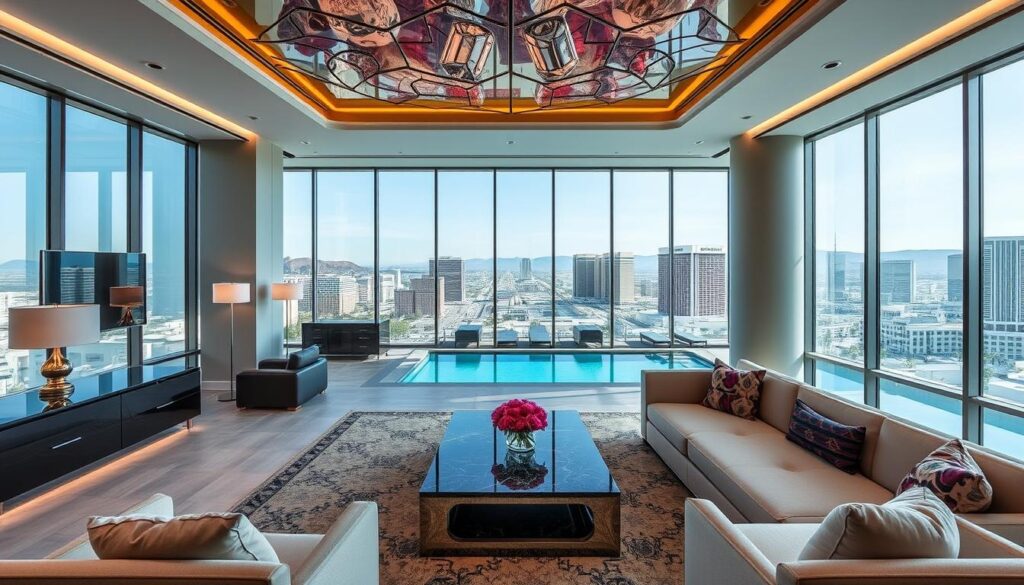 Empathy Suite w Palms Casino Resort w Las Vegas - jeden z najdroższych apartamentów hotelowych na świecie