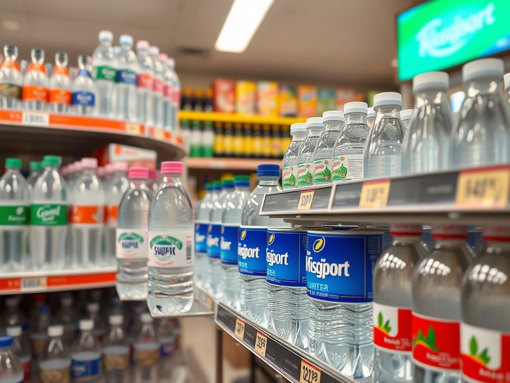 Butelkowana woda mineralna w Meksyku, podstawa bezpieczeństwa gdy zastanawiamy się czy w Meksyku jest bezpiecznie