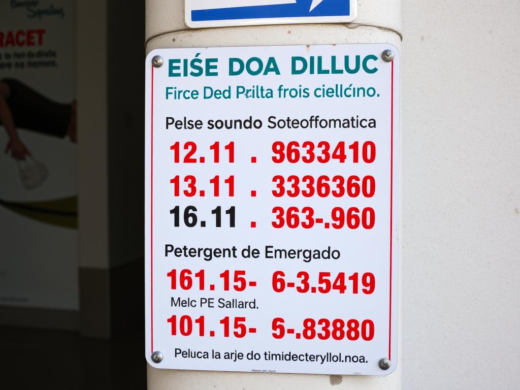 Numery alarmowe w Meksyku, ważna informacja gdy zastanawiamy się czy w Meksyku jest bezpiecznie