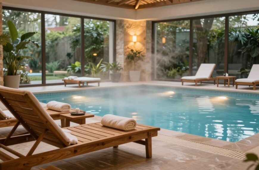 Termy Opinie – Jak Wybrać Najlepsze Spa w Polsce?