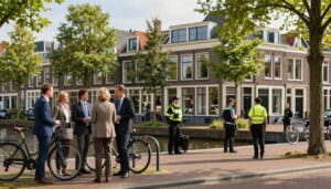 bezpieczenstwo holandia