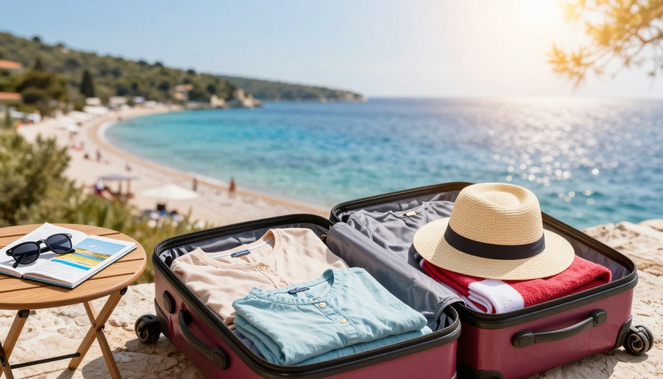 co zabrać do chorwacji