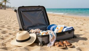 co zabrać do tunezji