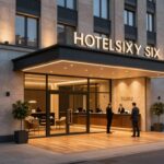 hotel sixty six