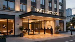 hotel sixty six