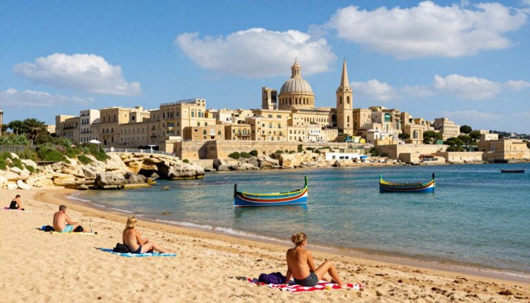 malta wakacje