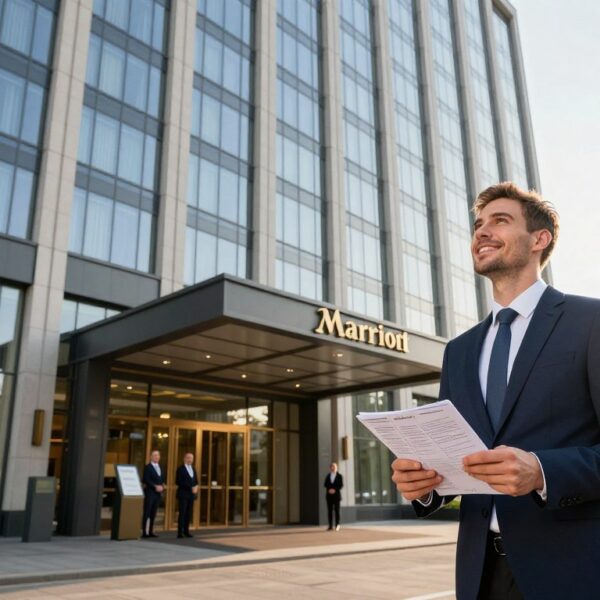 Jak Zarezerwować Pokój w Marriott Warszawa