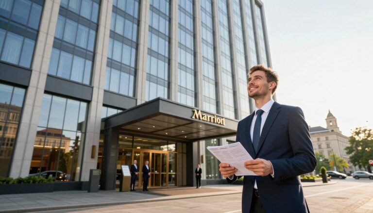 marriott warszawa