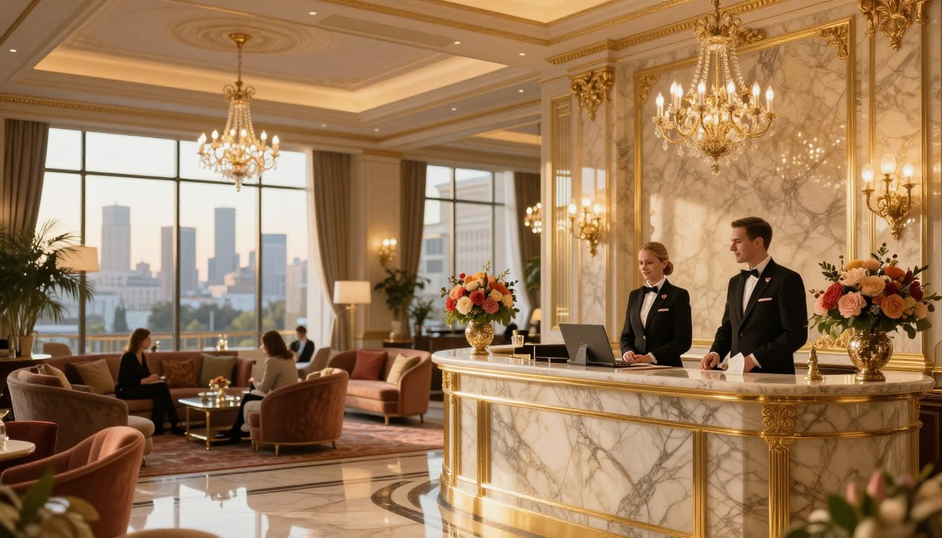 najdroższy hotel