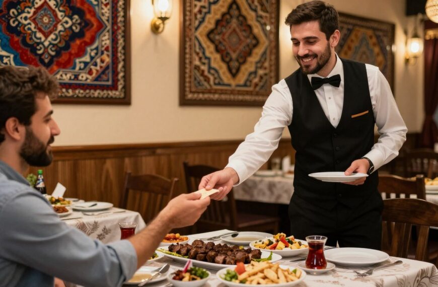 Jak Dawać Napiwki w Turcji – Praktyczny Poradnik