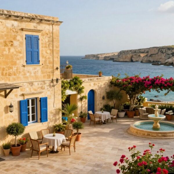 Rezerwuj Noclegi Malta – Przewodnik Krok po Kroku
