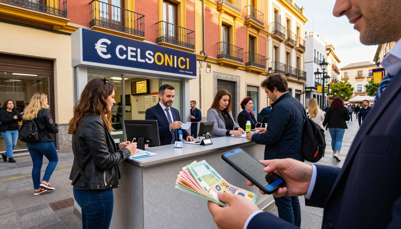 waluta hiszpania