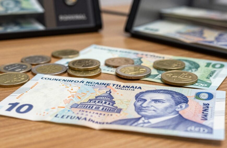 Jak wymienić walutę Tunezji – Poradnik