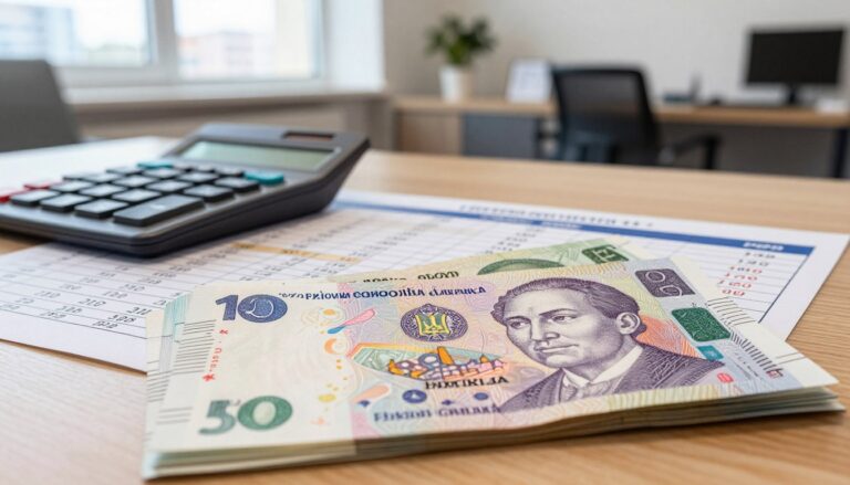 waluta ukraina