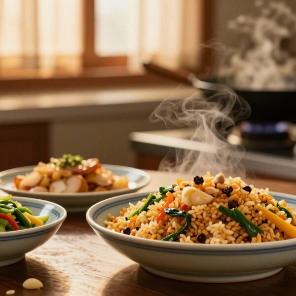 Jak Pozbyć Się Zapachu Chińszczyzny?