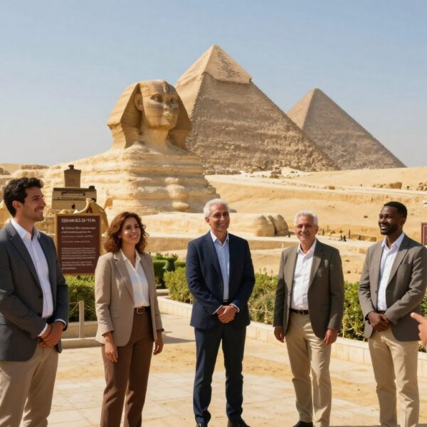 Bezpieczny wyjazd do Egiptu – Poradnik 2026