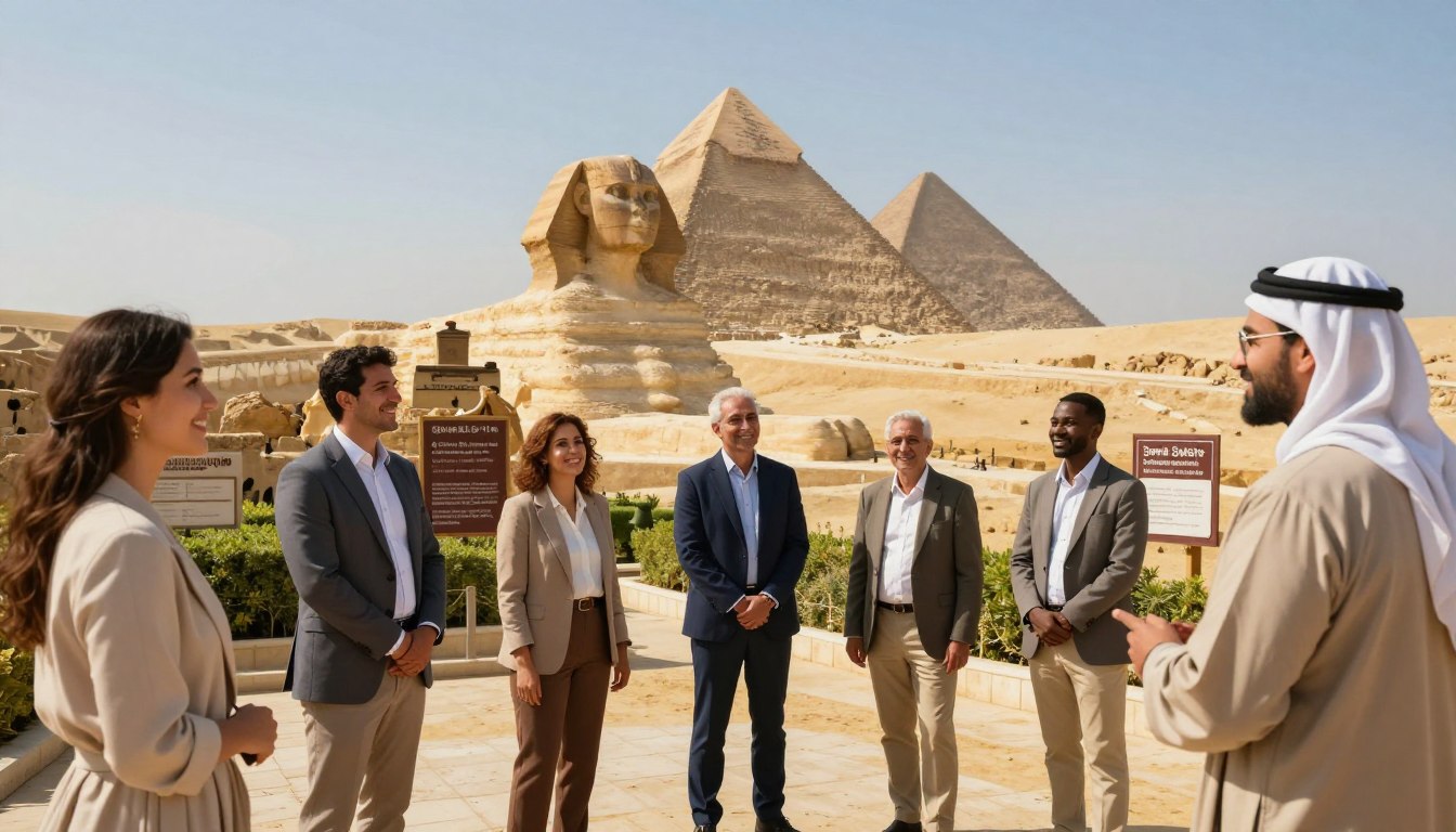 Egipt bezpieczeństwo