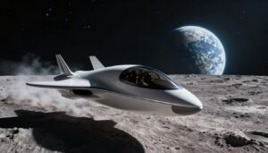 Ile trwa lot na Księżyc