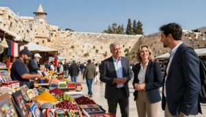 Izrael bezpieczeństwo