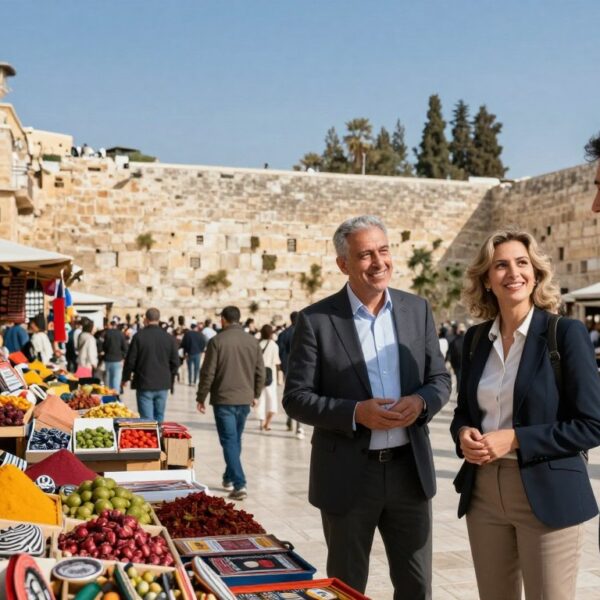 Bezpieczna podróż do Izraela – Twój przewodnik