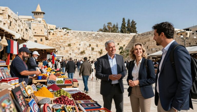 Izrael bezpieczeństwo