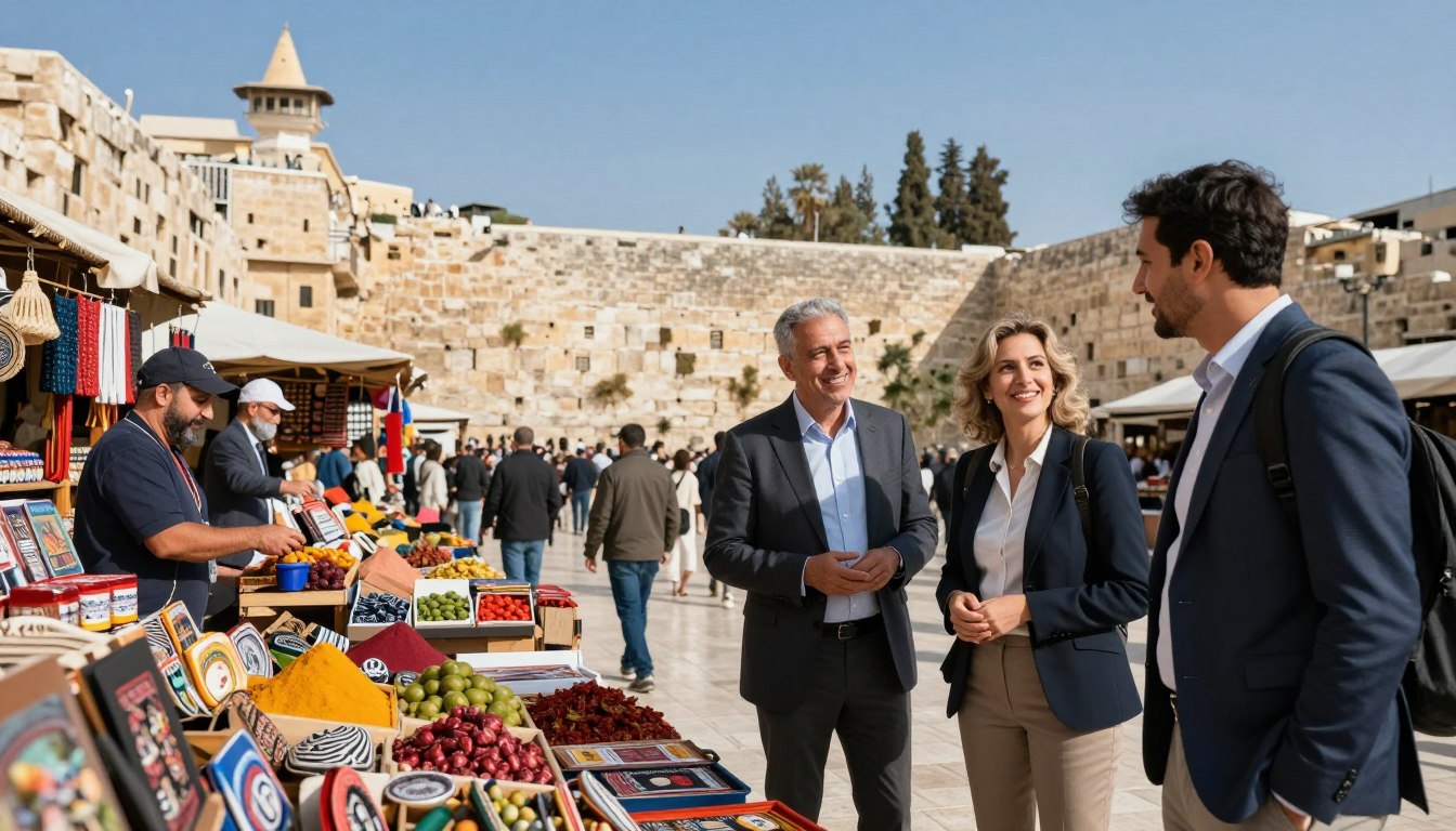 Izrael bezpieczeństwo