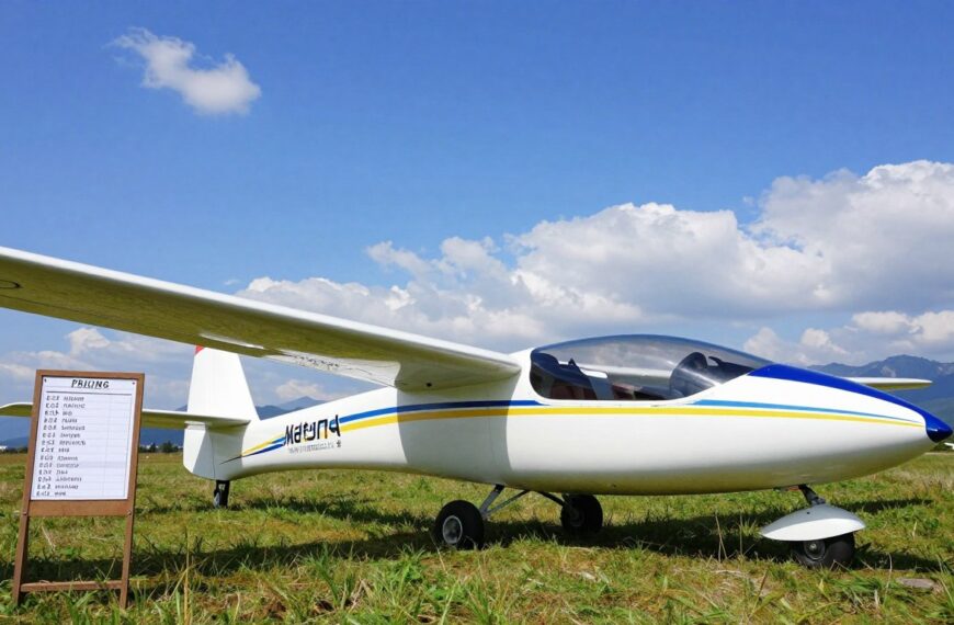 Jak Sprawdzić Cenę Motolotni – Przewodnik