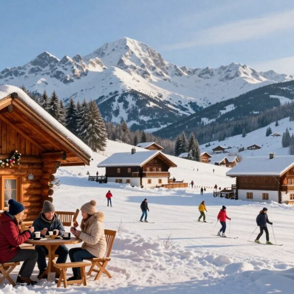 Przewodnik po Atrakcjach w Murzasichlu