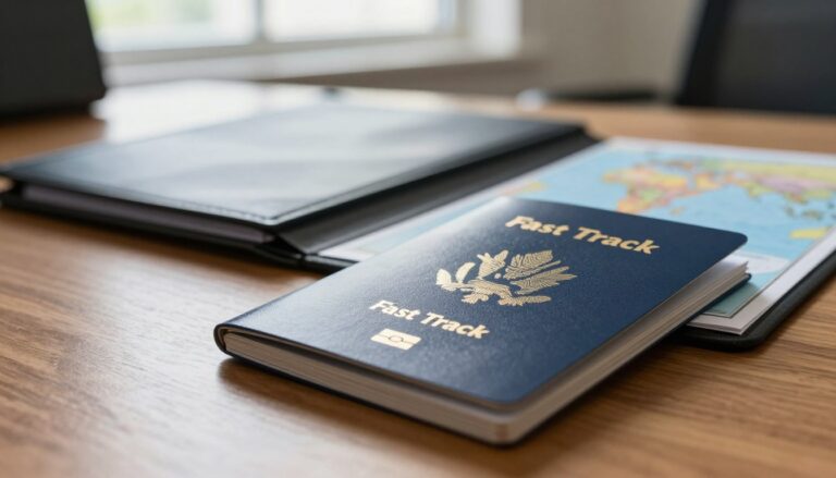 Paszport przyspieszony