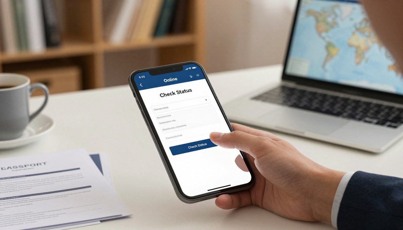 Status paszportu