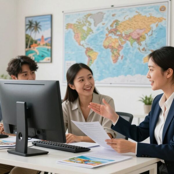 Jak Zwiększyć Zarobki Biuro Podróży?